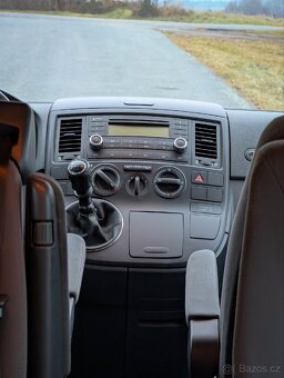Volkswagen Multivan t5 1.9 tdi 75kw - 19