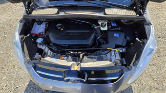 GRAND C-MAX 1.6 ECOBOOST TITANIUM 7MÍST. - 19