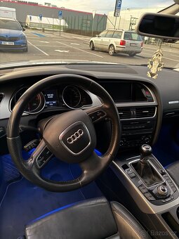AUDI A5 coupe 3.0 tdi 2008 - 19