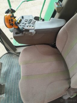Sklízecí mlátička claas, john deere slunečnicový a kukuřičný - 19