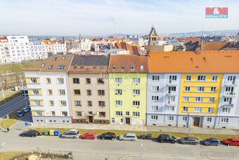 Prodej bytu 2+kk, 64 m², Plzeň, ul. Chelčického - 19