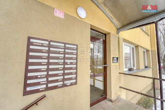 Prodej bytu 3+1, 70 m², Most, ul. Bělehradská - 19