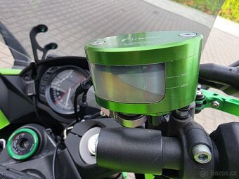 Kawasaki Z 1000 SX 2014 - 19