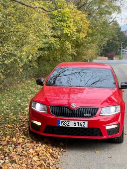 Skoda Octavia 3 VRS 2.0 tsi - 19