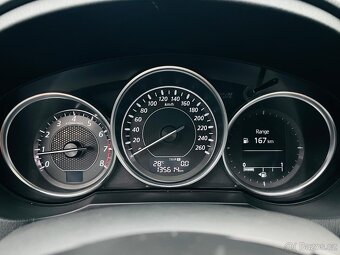 Mazda 6 2.0i BENZÍN MANUÁL NAVI VÝHŘEV TAŽNÉ SENZORY - 19