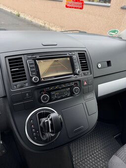 Volkswagen T5.1 Multivan 103kw DSG 2x šoupačky - 19