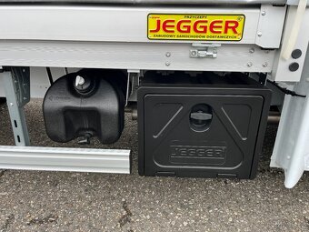 Renault Master 170k, 8 Palet, Hydr. čelo, Měchy - 19
