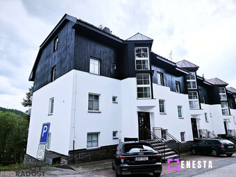 Apartmán 2+kk Špindlerův Mlýn-Bedřichov - 19