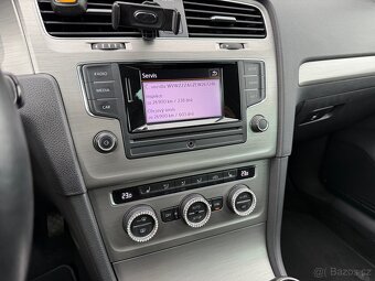 Volkswagen Golf 1,2 TSI 77kW STYLE ALU TOP STAV - 19