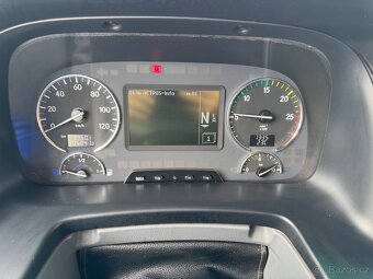 Mercedes-Benz Actros 1844 MP3 - GigaSpace-Standard EEV - 19