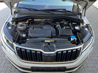 Škoda Kodiaq 1.5TSi STYLE 2021 - 19