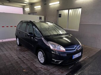Citroen c4 Grand Picasso - 19