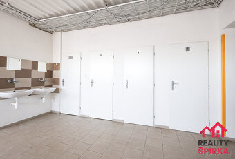 Pronájem výrobně skladové haly 360 m², Litomyšl - 19