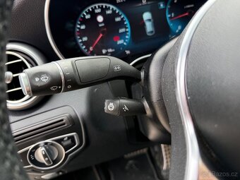 Mercedes GLC 300d 180kW AMG Coupé 4M ČR - 19