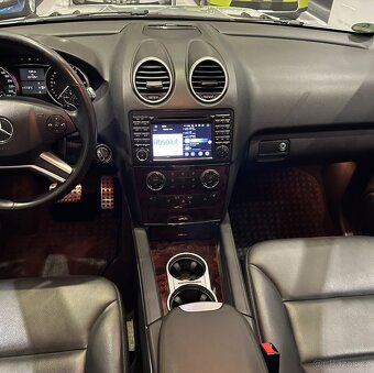 Mercedes-Benz ML, 350 CDI BLUETEC, Full option - 19