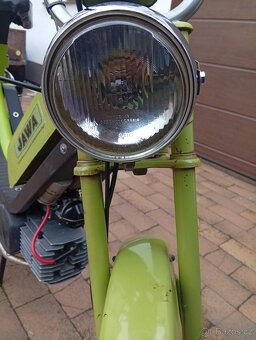 Prodám Babeta 210 zelené barvy (2) - 19