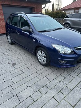Hyundai I30 CW combi