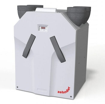 Rekuperace - jednotka Zehnder ComfoAir Standard 375 VL