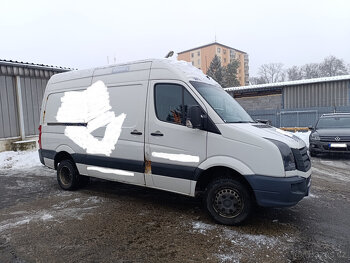 VW Crafter 2EKZ TDI