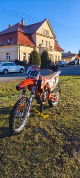KTM SFX350 2018