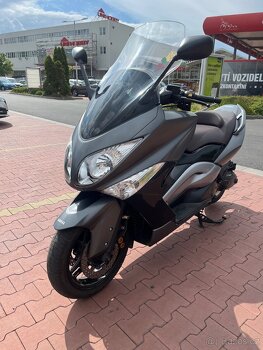 Yamaha T-max 500 r.v. 2009