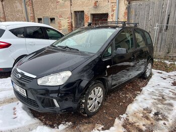 Ford C-Max 1.6 74 kW 2007 benzín