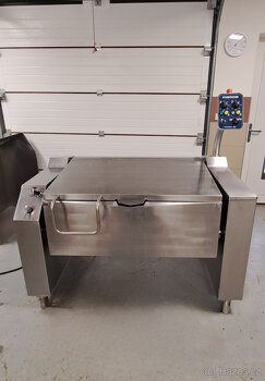 Sklopná smažící pánev FUTURA HD 150 L