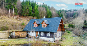 Prodej rodinného domu, 1003 m², Kryštofovo Údolí