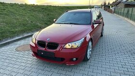BMW e61 Imola rot 2