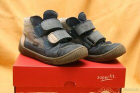 Dětské boty Superfit vel.25 na donošení