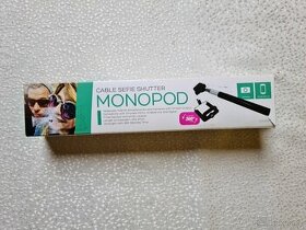 Selfie tyč Monopod