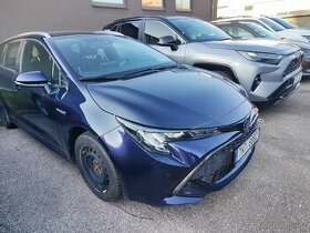 Toyota Corolla hybrid 2021 34xxx km