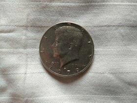 Half dollar 1979