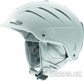 Nová helma Atomic Affinity Lf W White vel. 53-56 - 1