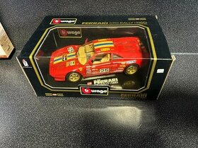 Ferrari GTO Rally 1:18