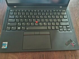 Lenovo ThinkPad X1 Carbon i5, 9G, RAM 16GB, SSD 512GB,záruka