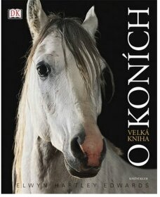 Prodám-Velká kniha o koních