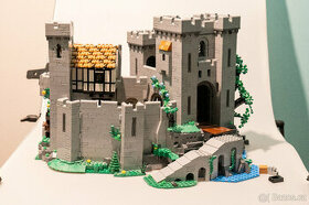 Lego Hrad Lvího rytíře 10305 - 1
