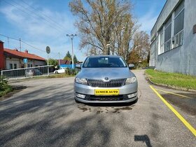 Škoda Rapid 1.6TDi 66kw klima - 1