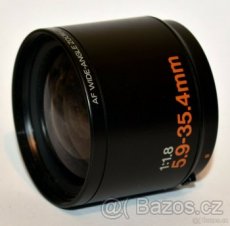 ⚡️1:1.8 | 5.9-35.4mm AF Wide-Angle Zoom Lens s pouzdrem⚡️ - 1