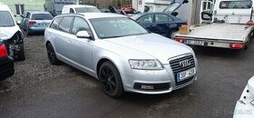 Audi A6 2.0 TDI, 125w, 2009, 350tis km, automat - 1