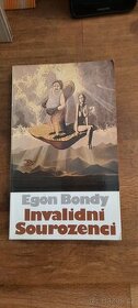 Egon Bondy -Invalidní sourozenci 1981 - 1