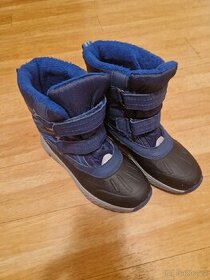 Chlapecké zimní boty, sněhule - 1