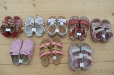 Letní boty, sandálky, pantofle vel. 24, 25, 26, 27, 28, 29 - 1