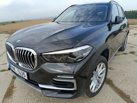 BMW X5 Individual, 7míst, 2020, DPH, tažné, webasto - 1