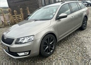 Škoda Octavia 2,0 TDI 110KW DSG nafta automat 110 kw