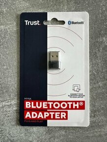 NOVÝ: Trust Myna Bluetooth 5 adaptér (10m) - 1