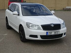 Škoda Octavia 1.2 TSI Combi r.v.2012 (2.Maj.serv.kníž.ČR)