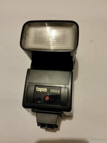 Výkonný fotoblesk TOPCA 330CX - 1