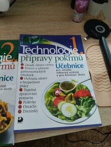 Technologie učebnice - 1